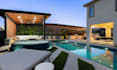 do landscape design, backyard landscape design, pool, garden design 3d rendering