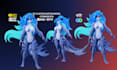 edit, fix, rig vrchat avatar, furry nsfw model , 3d furry avatar, vrc character