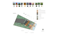 do 2d landscape plan, site plan, backyard design, garden as landscape architect