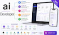 develop ai website, ai web app, ai saas mvp, ai web application, ai mobile app