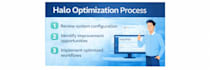 provide expert halopsa consulting and optimization
