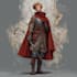 paint your dark fantasy dnd character illustration