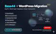 migrate base44 app to codex app base44 integration expert base 44 bug fix claude