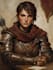 dnd, fantasy character and dnd character
