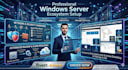 install and configure windows server and sql server professionally