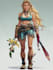 create 2d game character or 2d game character