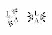 make signature photography logo, wedding, videography design