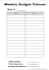 design editable canva resume and planner templates