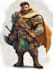 create 2d game character or 2d game character