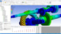 cfd, fea, structural and thermal analysis using ansys