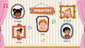 illustrate children story book illustration for kids