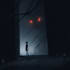 draw dark, horror, creepy art illustration