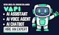 create vapi ai agent appointment booking chatbot setup vapi ai voice assistant
