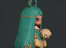 create 3d model for original IP, figurine and 3d print