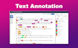 evaluate and annotate ai responses and llm datasets