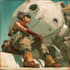 sci fi illustration and sci fi art