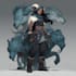 illustrate your dnd or rpg fantasy character