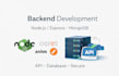create modern websites with powerful backend