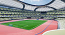 build realistic roblox map, city map, stadium or school map