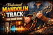 record a professional mandolin track for your son