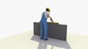 create 3d industrial animation 3d workplace safety training animation ppe safety