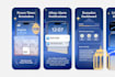 design app store screenshot for app store play store google play store ios