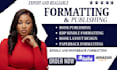 edit fiction novel, romance memoir developmental book editor kdp book formatting