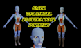 port and edit playermodels for tf2, l4d2, gmod, sfm vrchat avatar, mmd model