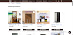 develop modern headless ecommerce website with woocommerce API and nuxtjs