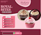 design editable poster for your brand or event