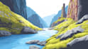 create fantasy environment concept art