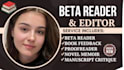 beta reader fantasy novel beta reader romance beta reader alpha beta reading