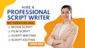 write movie script, movie script writing, , screenplay, screenwriting