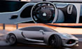 create 3d car model and 3d car animation with blender