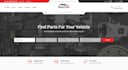 create PHP laravel website