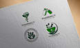 do medical and health care logo