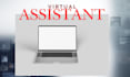 be your reliable virtual assistant