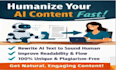 humanize ai content quickly