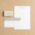 create clean business card and stationery designs