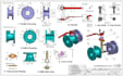 create 3d solidworks parts, assemblies and engineering models