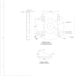 create 2d drawing, technical drawing, engineering drawing