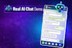 build ai chatbot or ai voice agent for your business