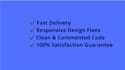 fix HTML, CSS, js responsive issues for mobile, tablet, and desktop