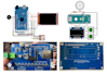 do arduino programming, esp32 programming with custom pcb