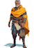 design 2d game character