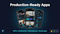 do flutterflow app development, flutterflow mobile app