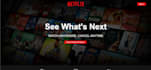 build a responsive HTML CSS javascript landing page