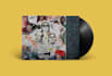 design digital album cover