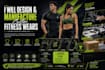 manufacture custom gym wear and fitness apparel