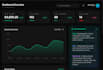 build a react admin dashboard with API integration